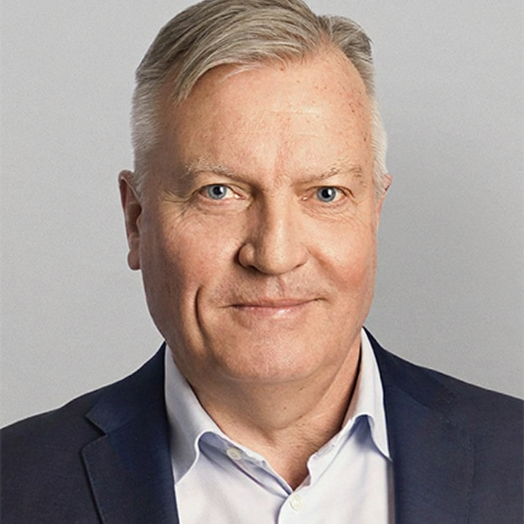 Bjarne Elmelund Nielsen – uvildig bankmægler